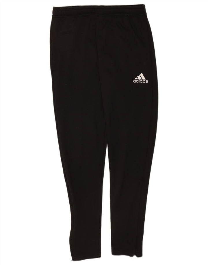 Adidas Hombre Aeroready Pantalones De Chándal Pequeño Negro Poliéster