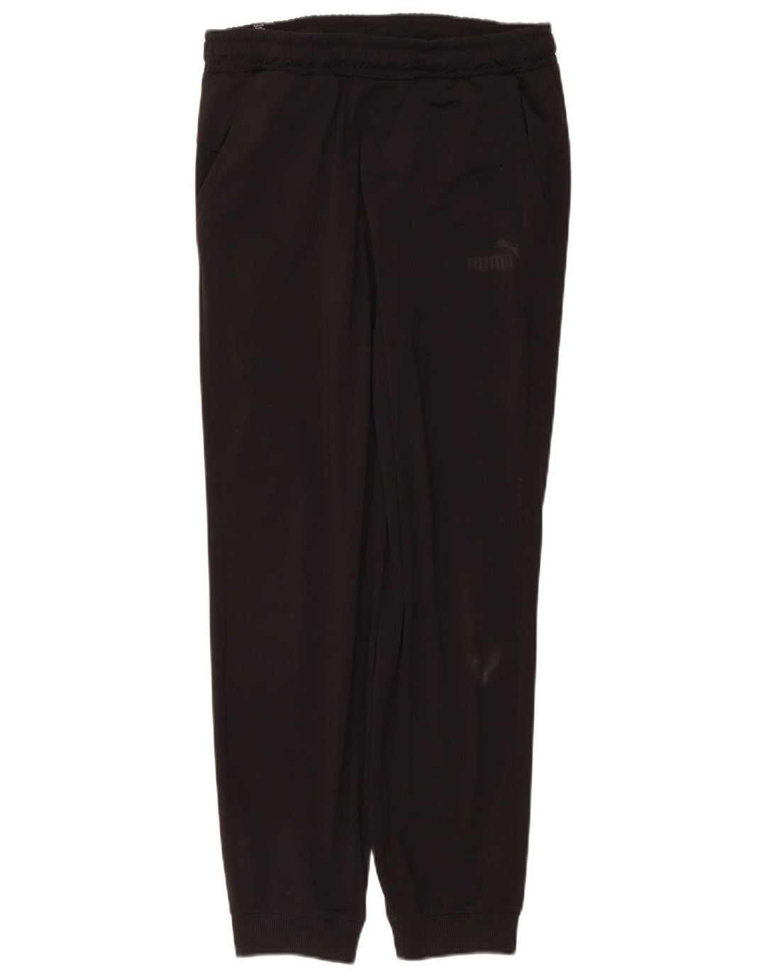 Puma Pantalones De Chándal Para Hombre Joggers Large Negro Poliéster
