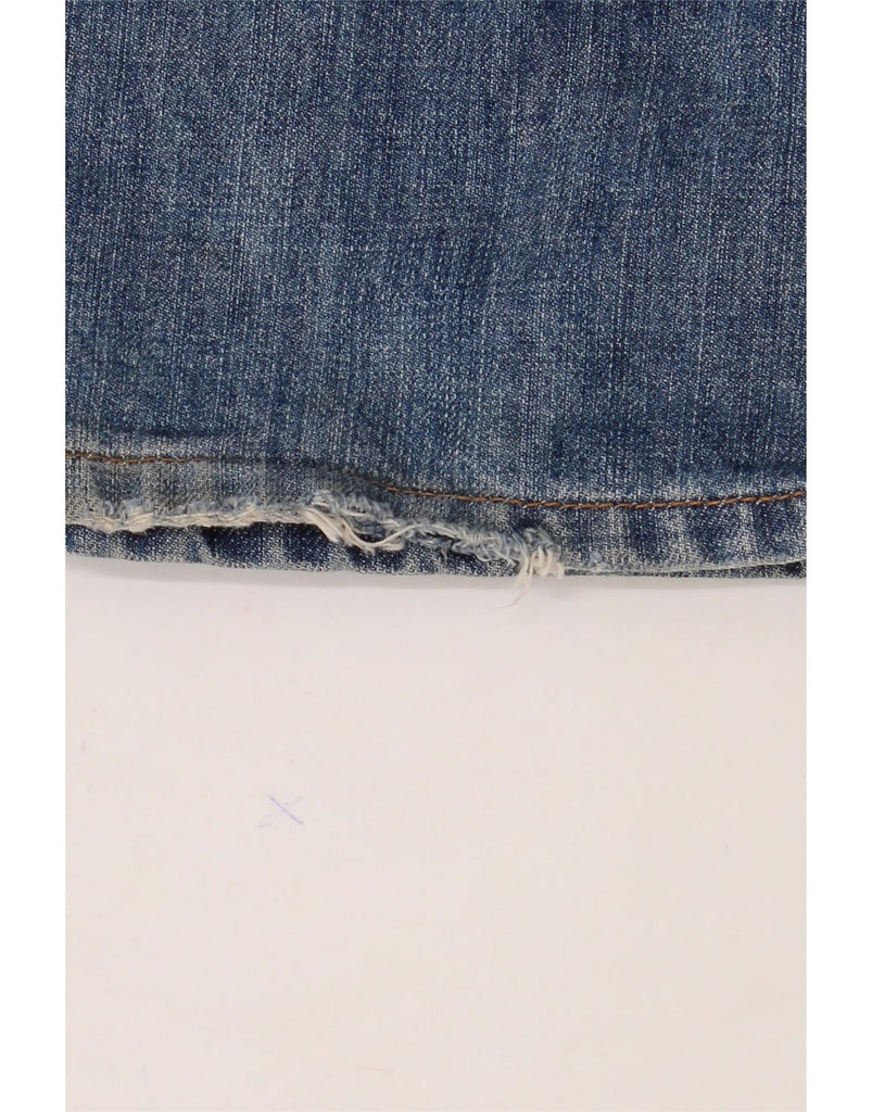 RALPH LAUREN Mens Straight Jeans W36 L32 Blue Cotton Vintage Ralph Lauren and Second-Hand Ralph Lauren from Messina Hembry 