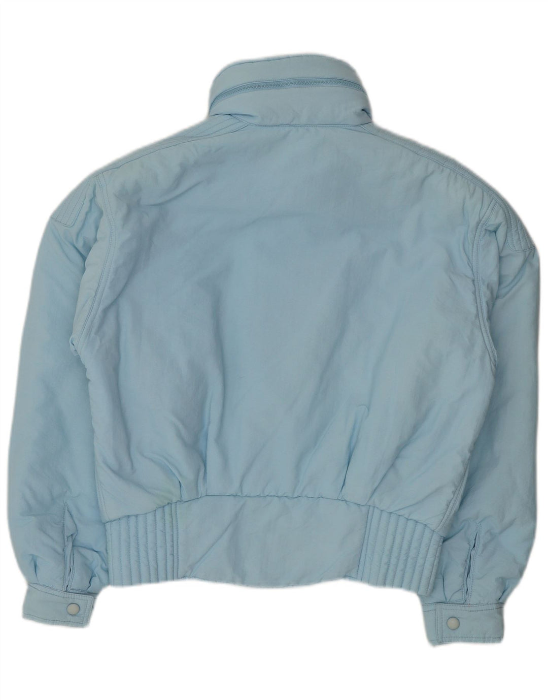 Cerruti 1881 Chaqueta Acolchada Extragrande con Capucha para Mujer UK 8 Small Azul