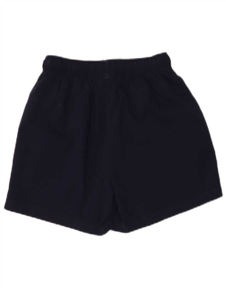 Pantalones cortos casuales Puma para hombre XS W26 azul marino