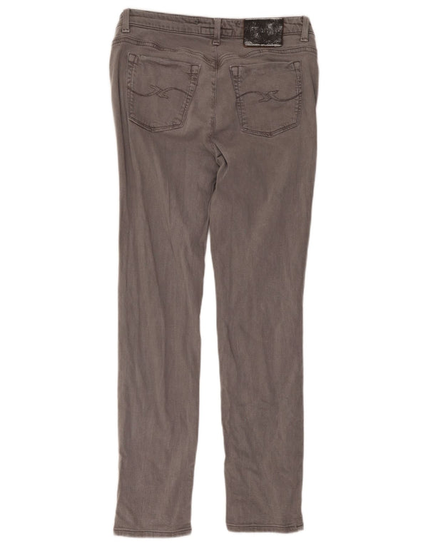 Vaqueros Trussardi Mujer Slim W29 L27 Gris Lyocell