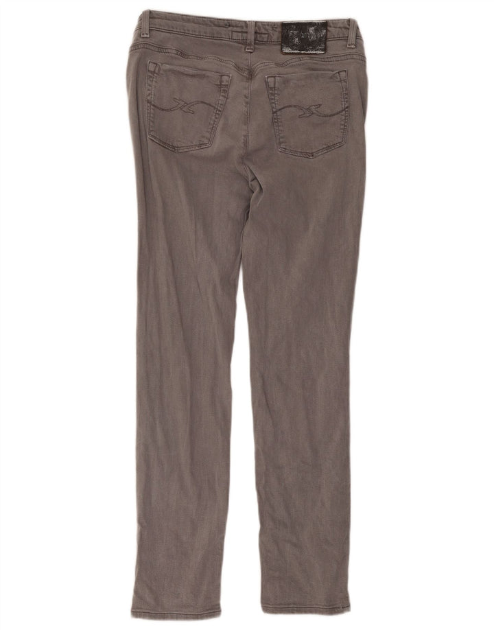 Vaqueros Trussardi Mujer Slim W29 L27 Gris Lyocell