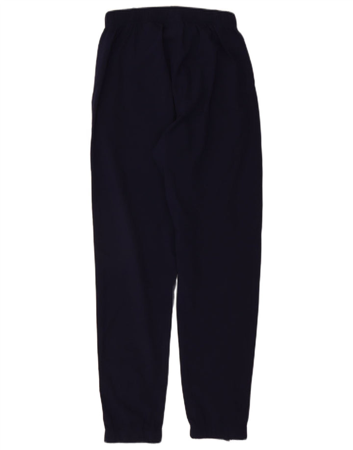 Fila Hombre Chándal Pantalones Joggers Small Azul Marino Poliéster