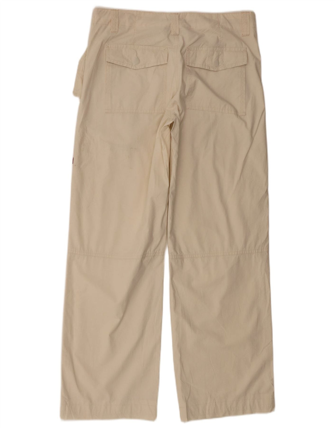 Diadora Pantalón Cargo Recto Hombre Medium W32 L29 Algodón Beige