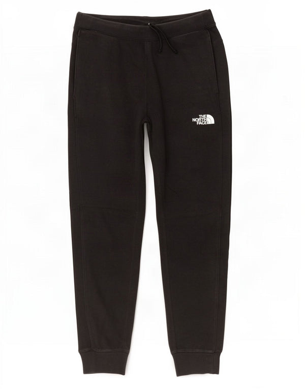 The North Face Pantalones de chándal para niño, Joggers, 11-12 años, Grande, Negro