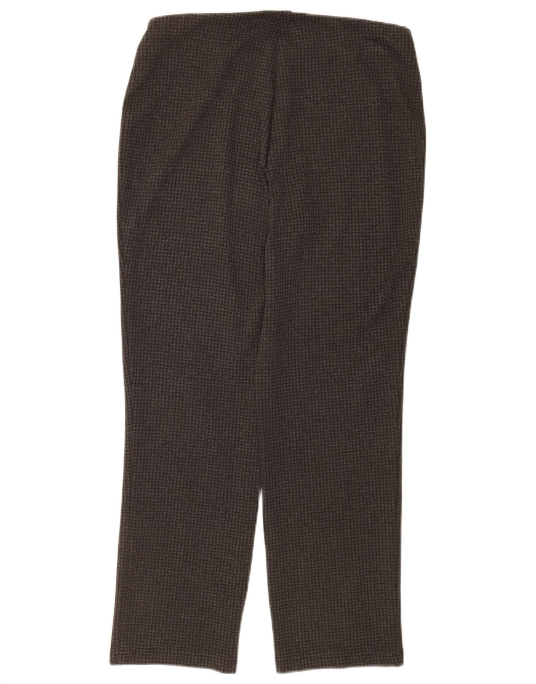 Marks & Spencer Pantalones Casuales para Mujer UK 12 Medium W32 L28 Negro