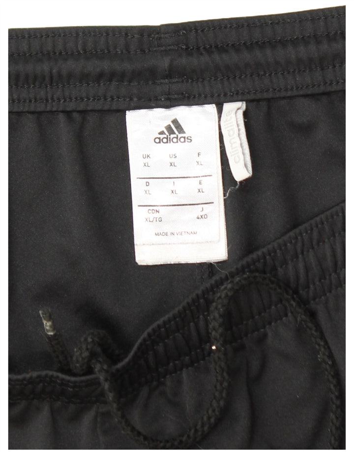 Adidas Mens Climalite Sport Shorts XL Negro Poliéster