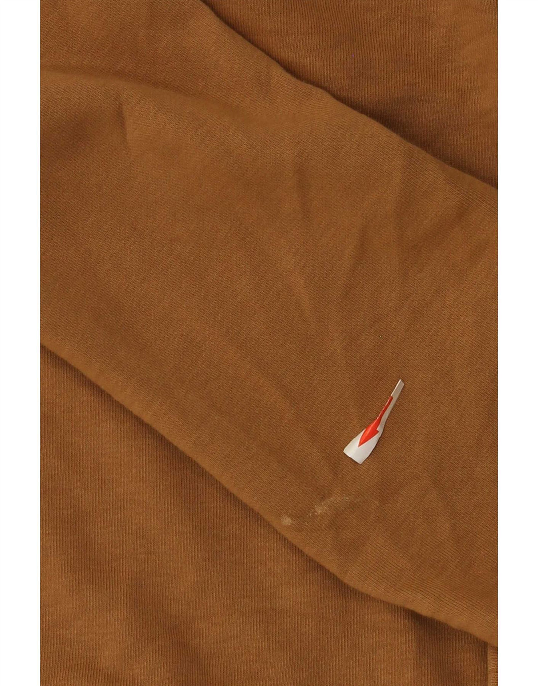 Ted Baker - Sudadera gráfica para hombre, talla 2, algodón marrón pequeño