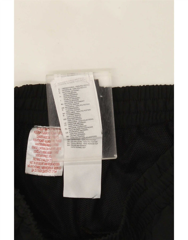 Adidas Pantalón Chándal Niño 8-9 Años Negro Poliéster