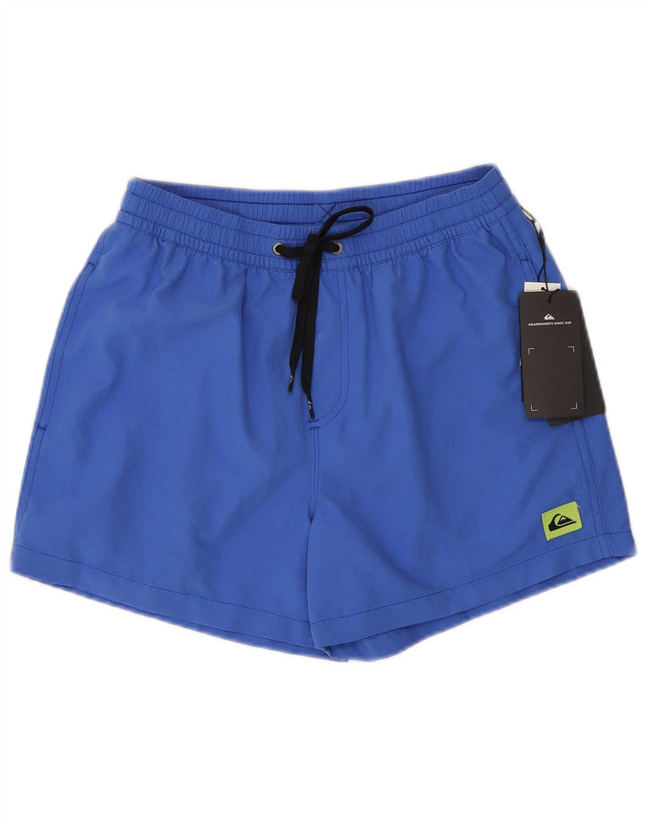 Bañador Hombre QUIKSILVER XS Azul Poliéster