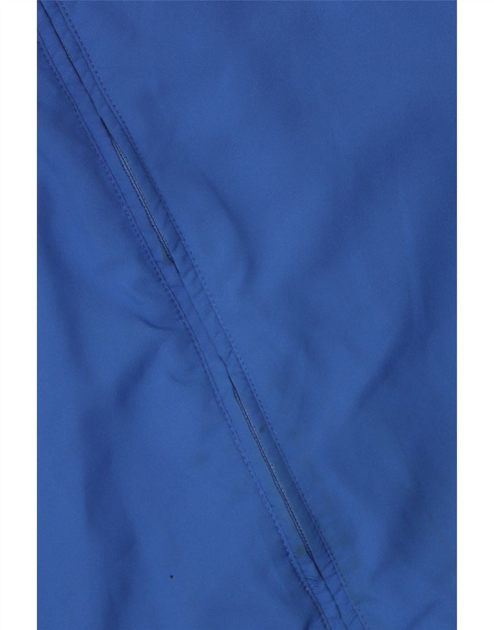 Nike Hombre Chándal Top Jacket XL Azul Colorblock Poliéster Deportes
