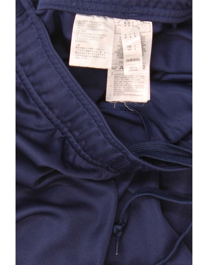 Adidas Hombre Aeroready Pantalones De Chándal Medio Azul Marino Poliéster