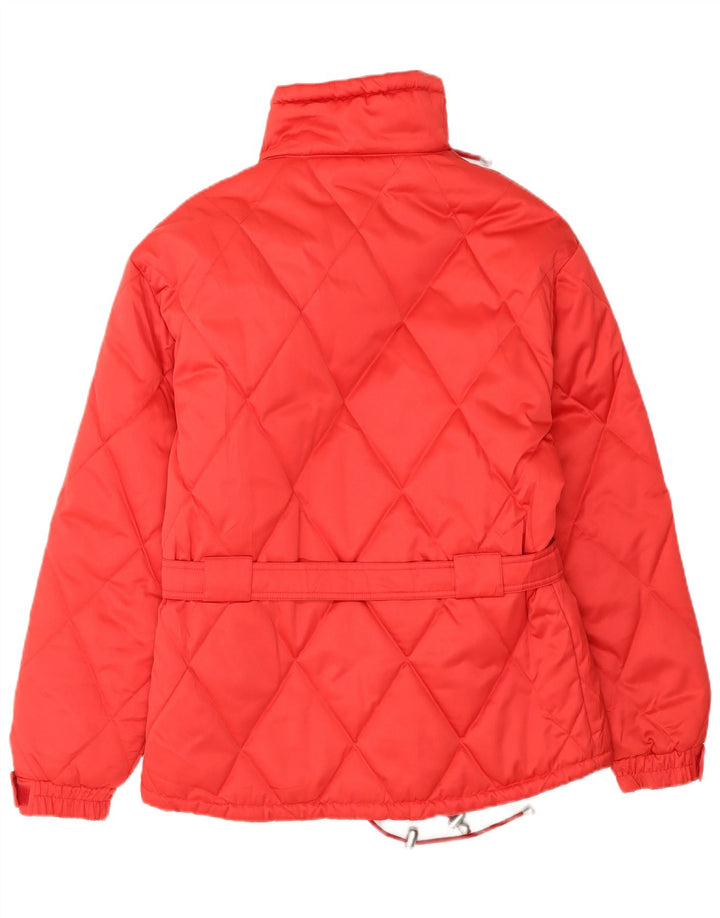 PROLINE Cortavientos Niña 13-14 Años Rojo Poliéster