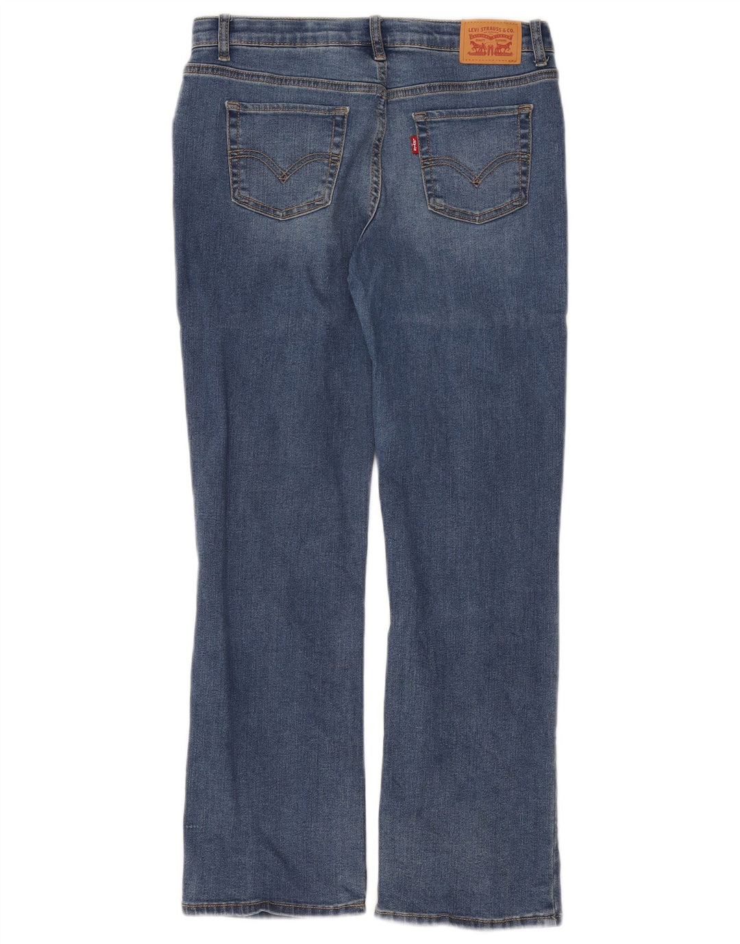 Levi's Niña 15-16 Años W32 L27 Azul Algodón