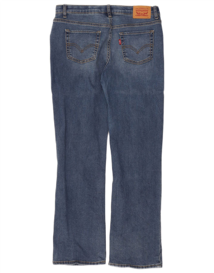 Levi's Niña 15-16 Años W32 L27 Azul Algodón