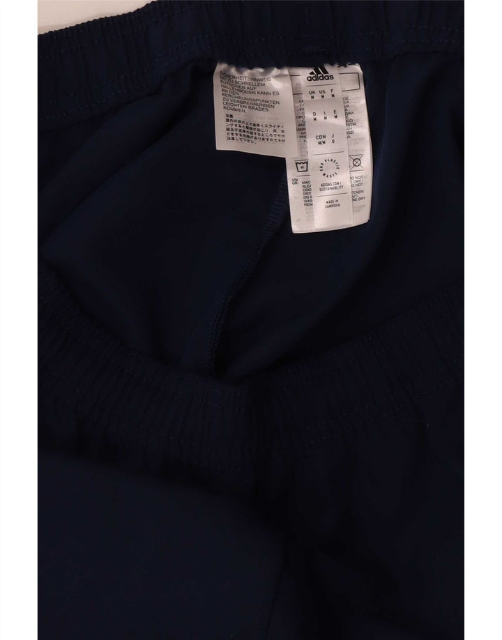 Adidas Hombre Aeroready Pantalones De Chándal Medio Azul Marino Poliéster