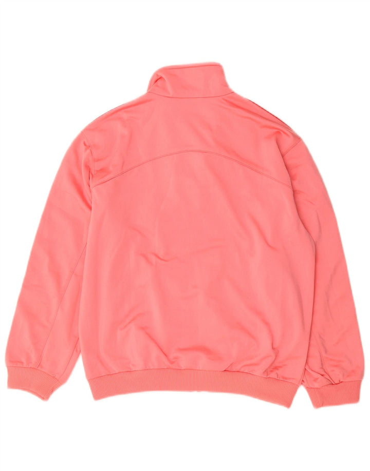 Adidas Chaqueta Chándal Niña 9-10 Años Rosa Poliéster