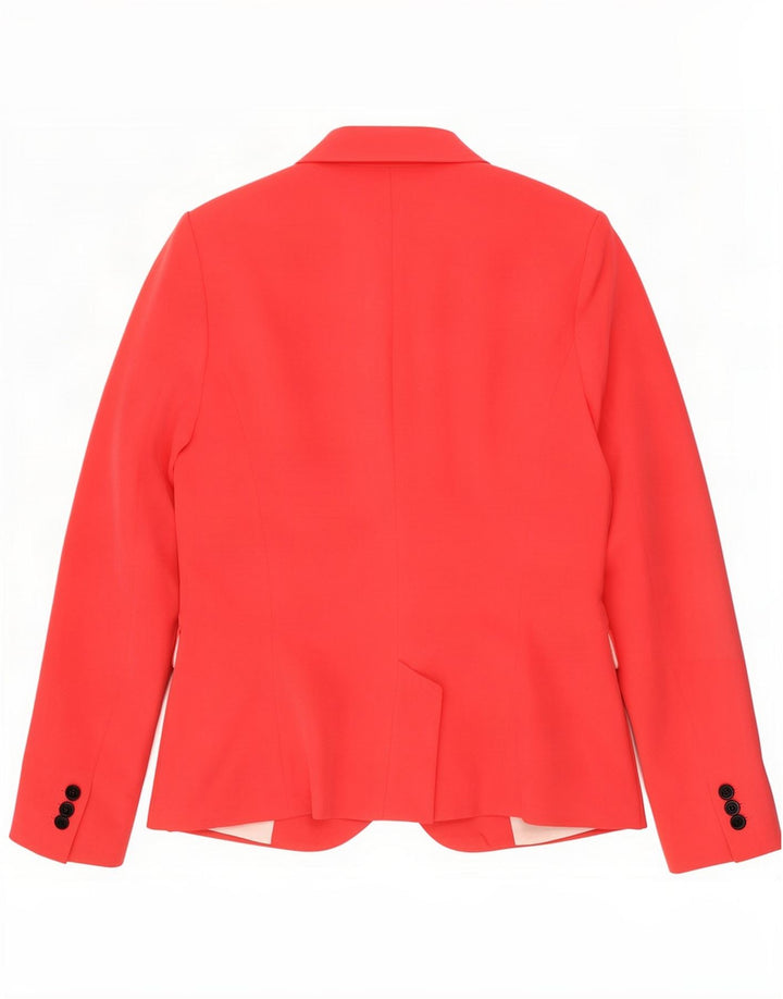 Chaqueta Blazer de 1 botón Zara para mujer EU 42 Large Pink