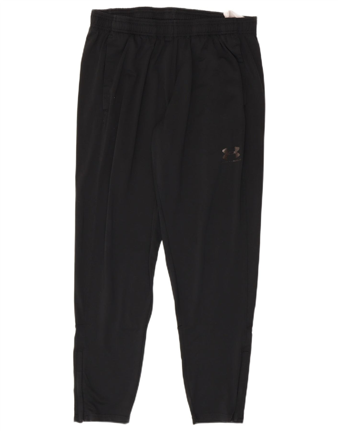 Under Armour Hombre Joggers Chándal Pantalón XL Negro Poliéster