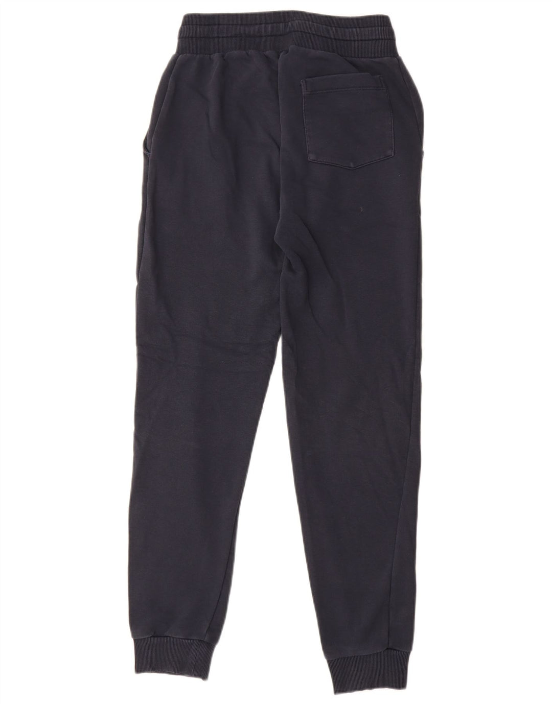 Colmar Hombre Pantalones De Chándal Joggers Small Azul Marino Algodón