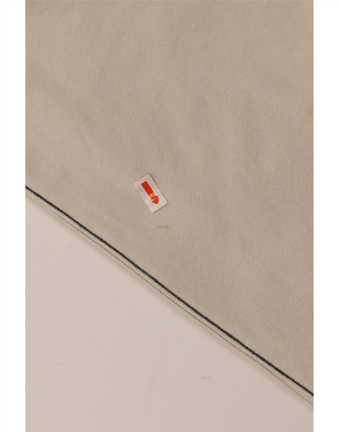 LOTTO Chaqueta superior de chándal para mujer UK 40 Large Yellow Colourblock