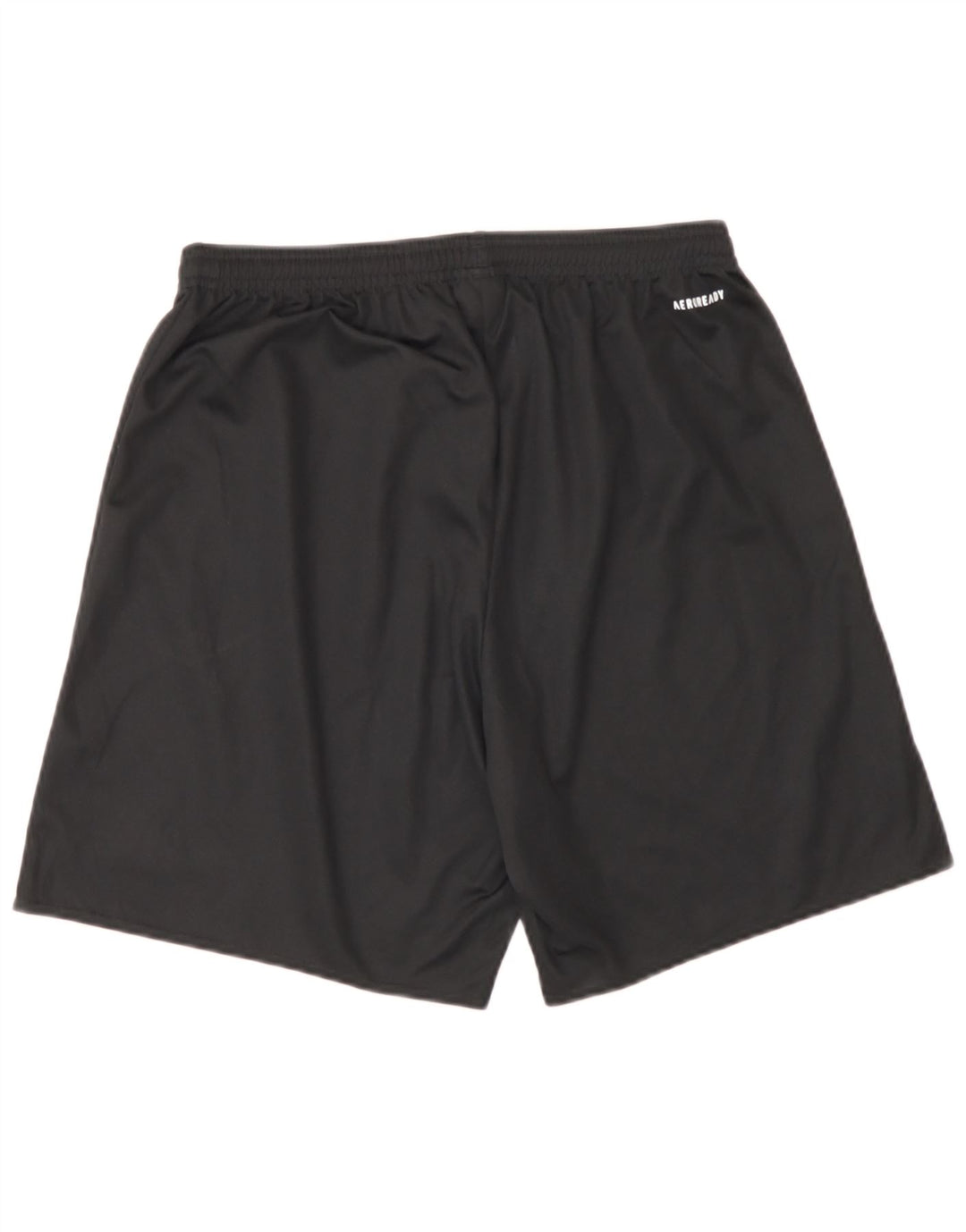 Adidas Hombre Aeroready Sport Shorts Medio Negro Poliéster