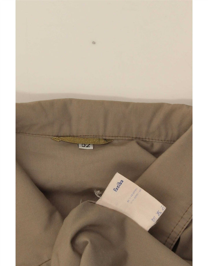Faciba Chaqueta Bomber Hombre IT 52 XL Poliéster Gris