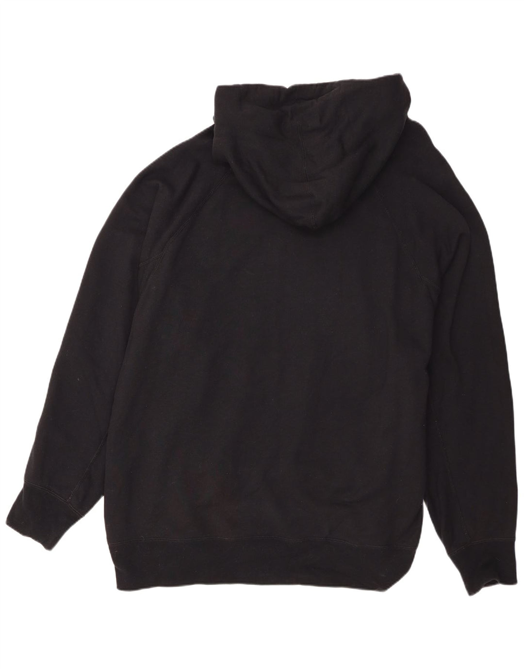 Nike - Sudadera con capucha para hombre, talla 3XL, algodón negro
