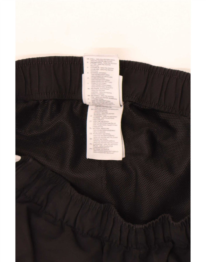 Adidas Mens Climalite Sport Shorts Medio Negro Poliéster