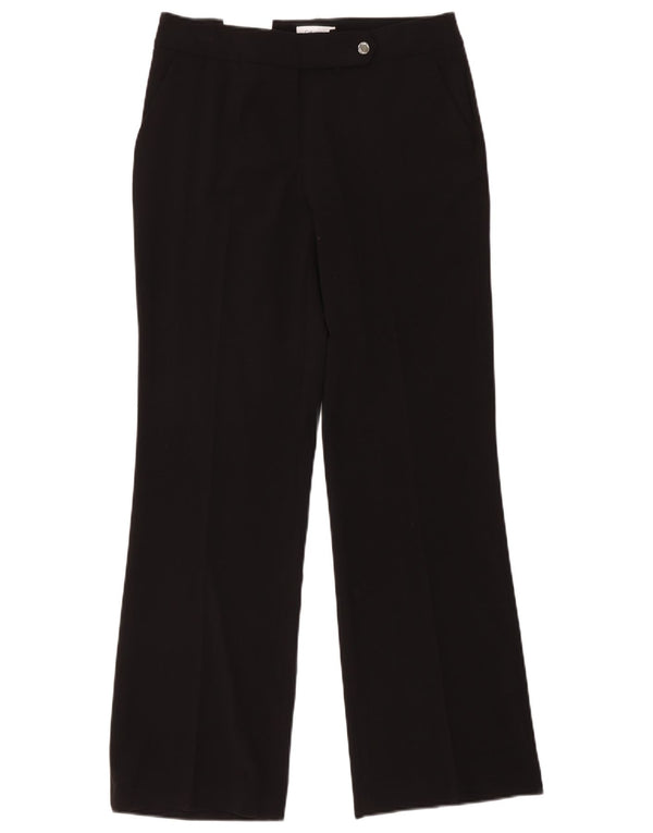 Calvin Klein Mujeres US 6 Mediano W34 L31 Poliéster Negro