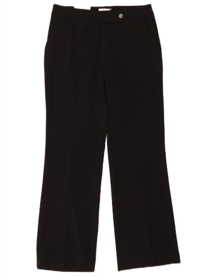Calvin Klein Mujeres US 6 Mediano W34 L31 Poliéster Negro