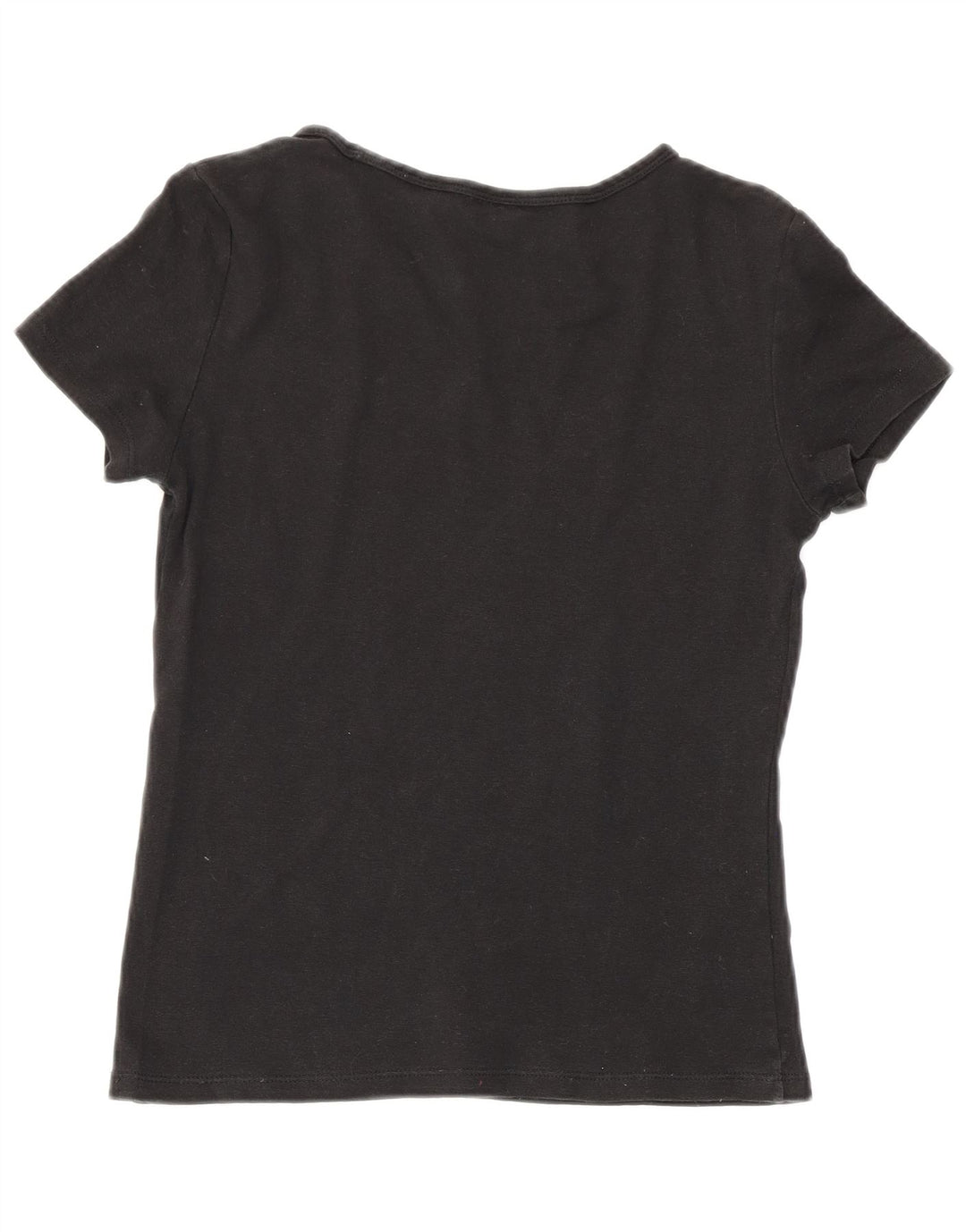 Levi's Camiseta para mujer Top UK 8 Small Black