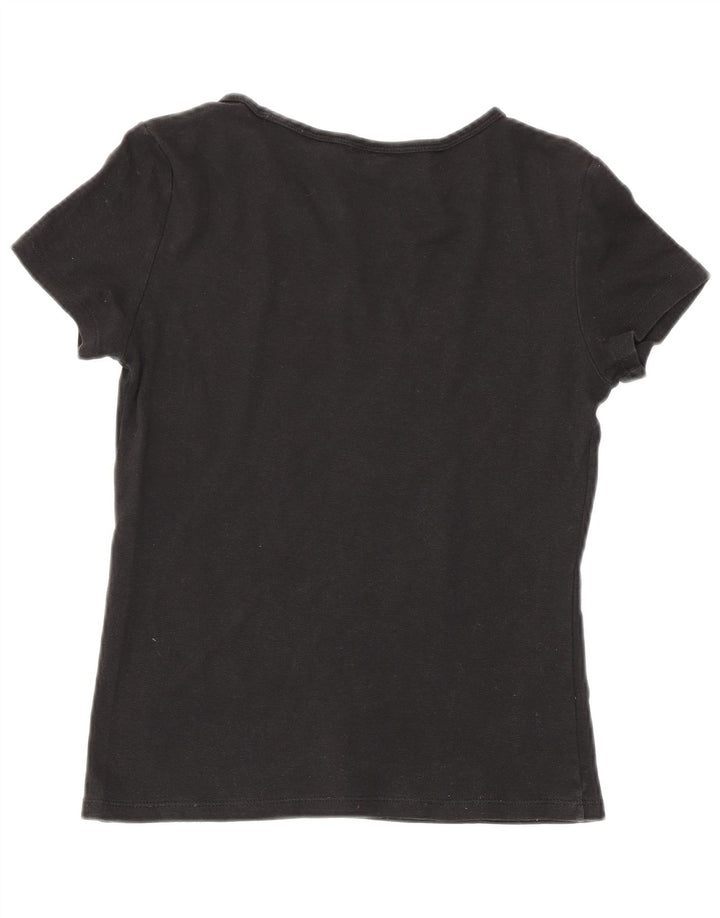 Levi's Camiseta para mujer Top UK 8 Small Black