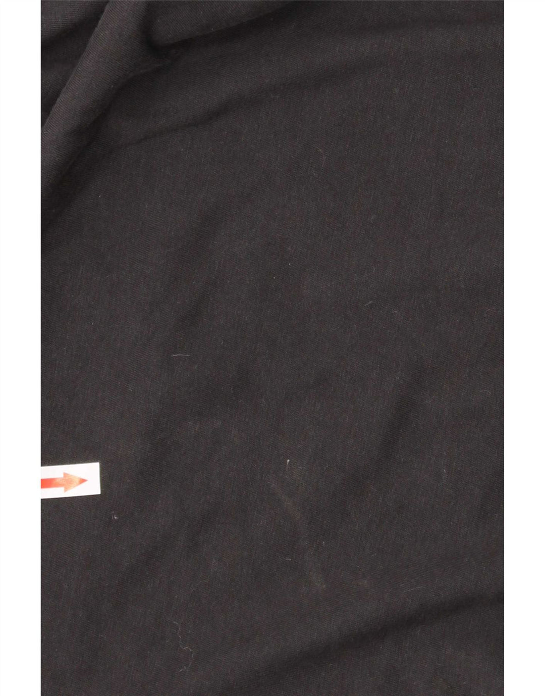 Levi's Hombre Camiseta Gráfica Top XL Negro