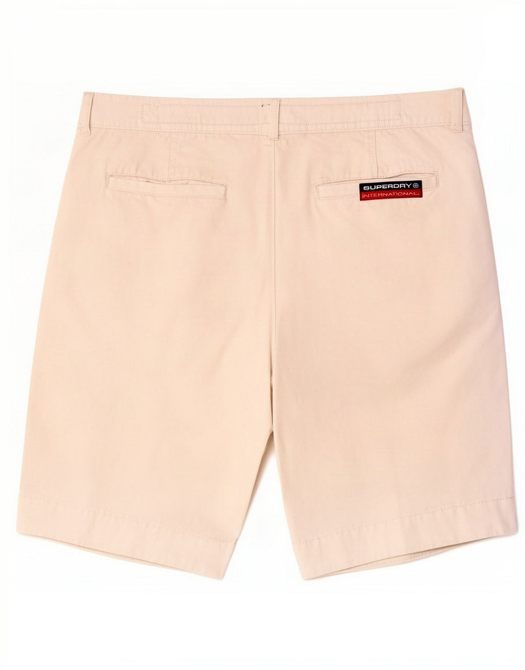 Pantalones cortos Superdry para hombre XL W38 White