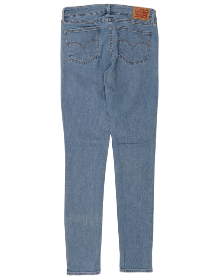 LEVI'S Vaqueros pitillo 711 para mujer W26 L30 Algodón azul