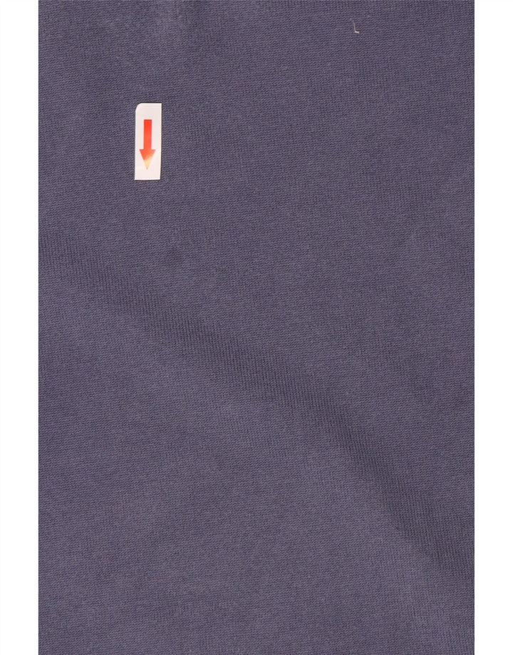 Tommy Hilfiger Sudadera para hombre Jumper 3XL Algodón azul