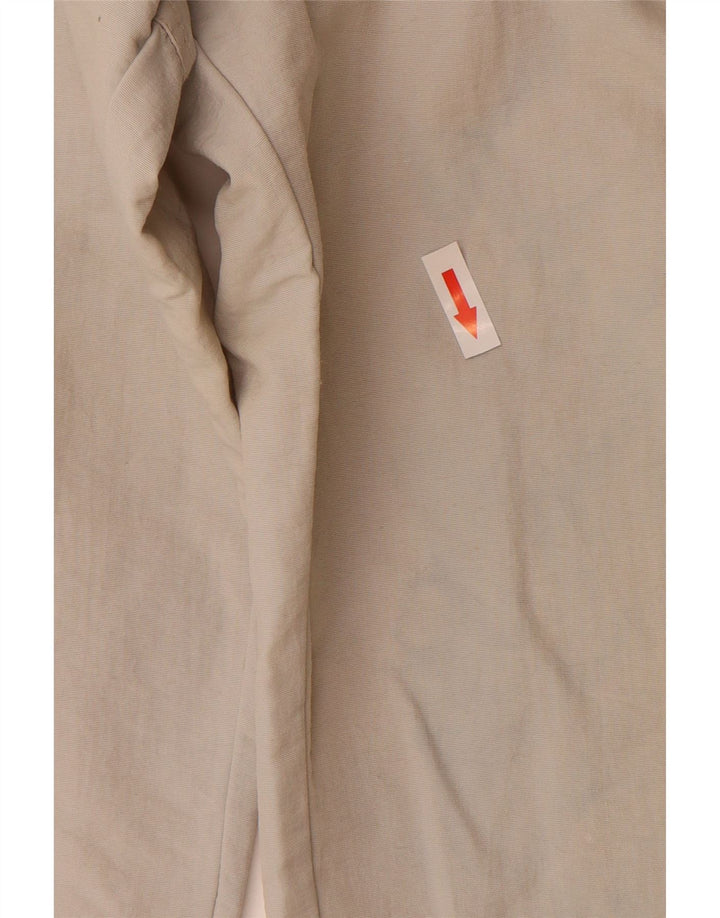 Pantalón Cargo Recto Hombre Ellesse Medium W30 L30 Poliamida Beige