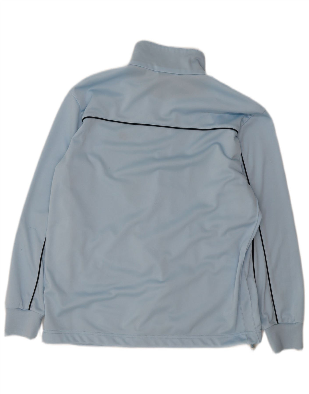 Lotto Mens Chándal Top Chaqueta Grande Azul