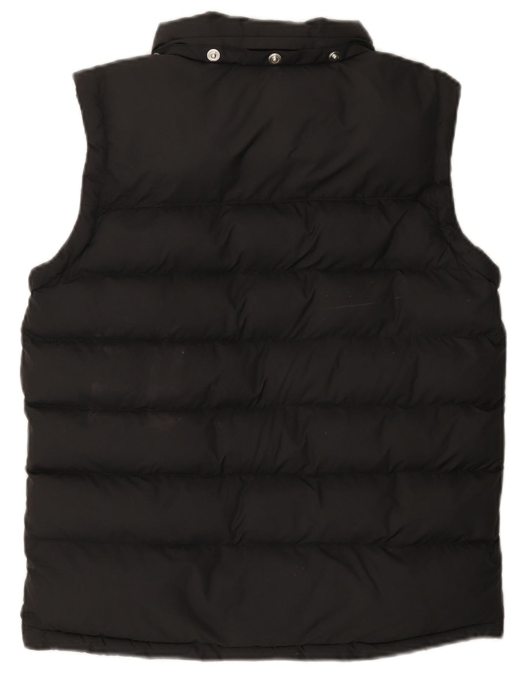 Nike Chaleco acolchado para niños 13-14 años XL Negro Poliéster