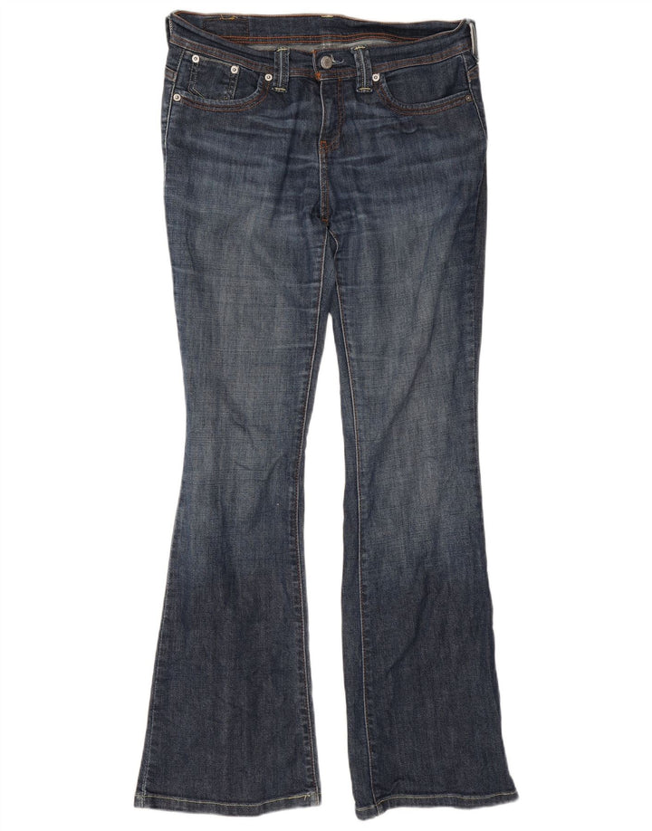 Levi's Vaqueros Bootcut Mujer W31 L30 Algodón Azul