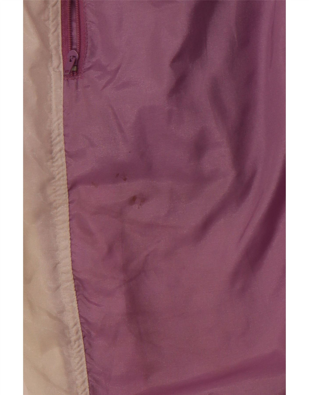 Etirel Chándal completo para mujer EU 38 Nylon color block mediano morado