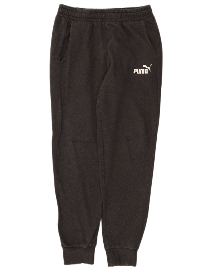 Pantalones De Chándal Puma Joggers Gris Medio Hombre