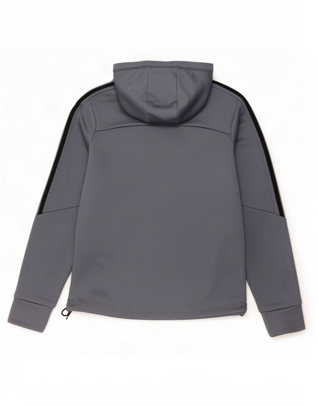 Adidas Hombre Climawarm Zip Sudadera con capucha Suéter Azul Medio Poliéster