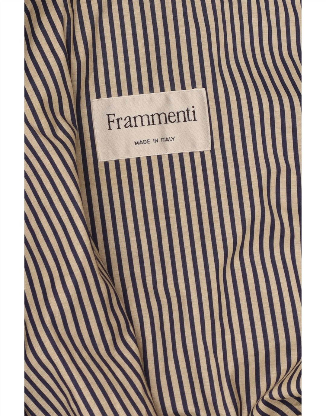 Framménti Abrigo extragrande para mujer UK 40 XL Azul marino