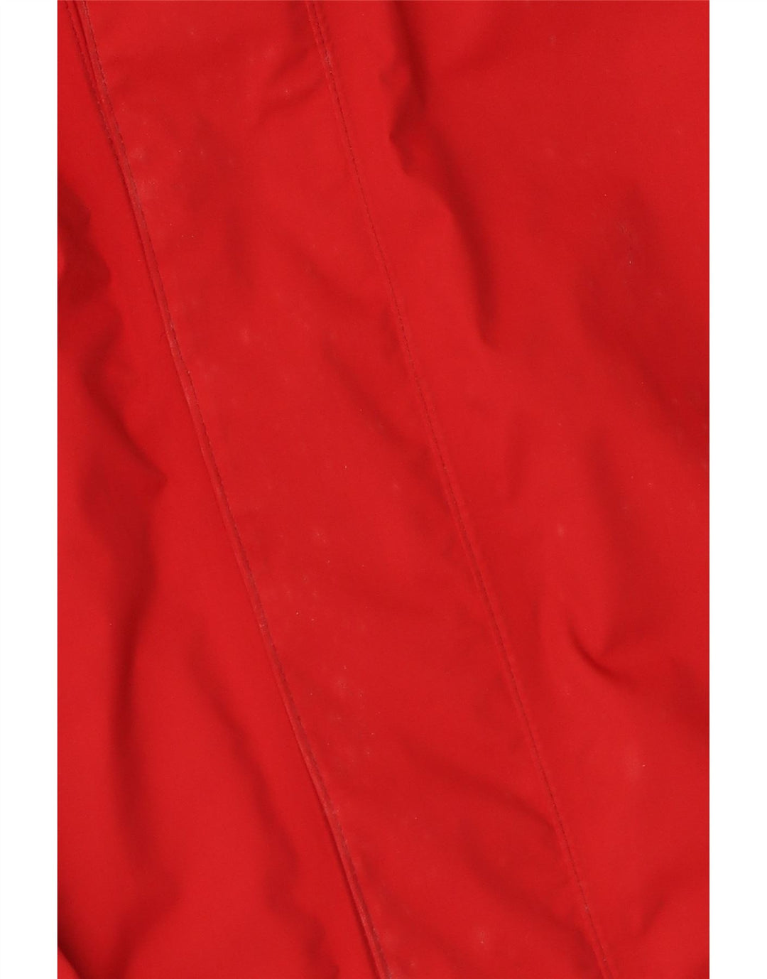 Jack Wolfskin Chaqueta impermeable para hombre UK 40/42 Large Poliamida roja