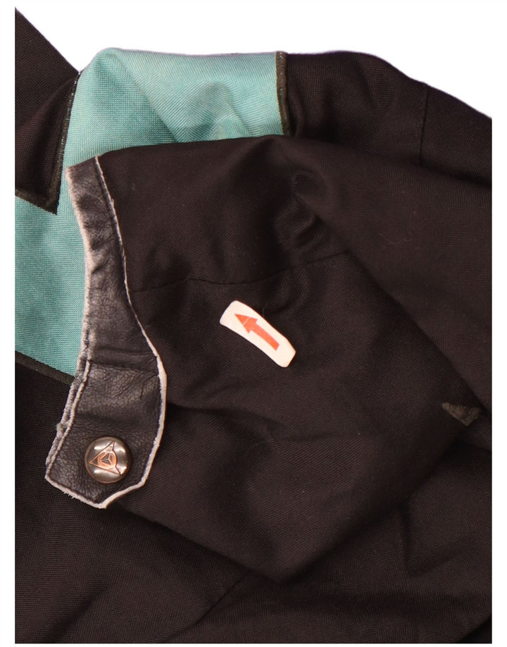 Dainese Chaqueta Biker Gráfica para Hombre EU 60 3XL Negro Colorblock