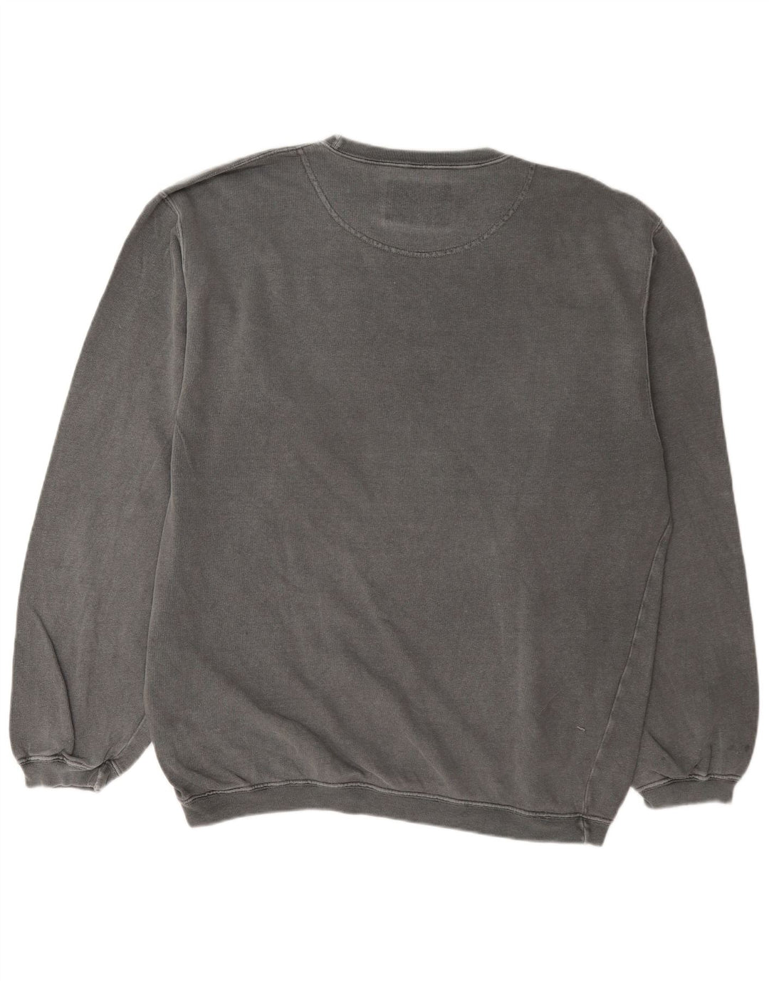 By American Sudadera Gráfica para Hombre Jersey XL Gris