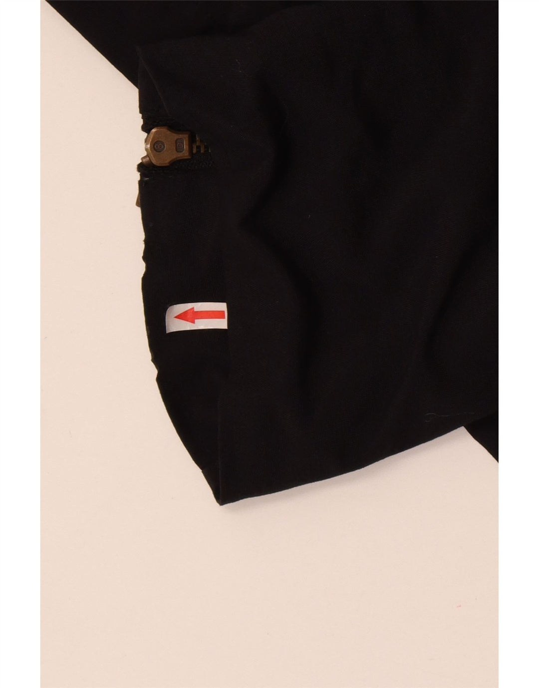 Massimo Rebecchi Chaqueta utilitaria para hombre IT 54 2XL Nylon negro